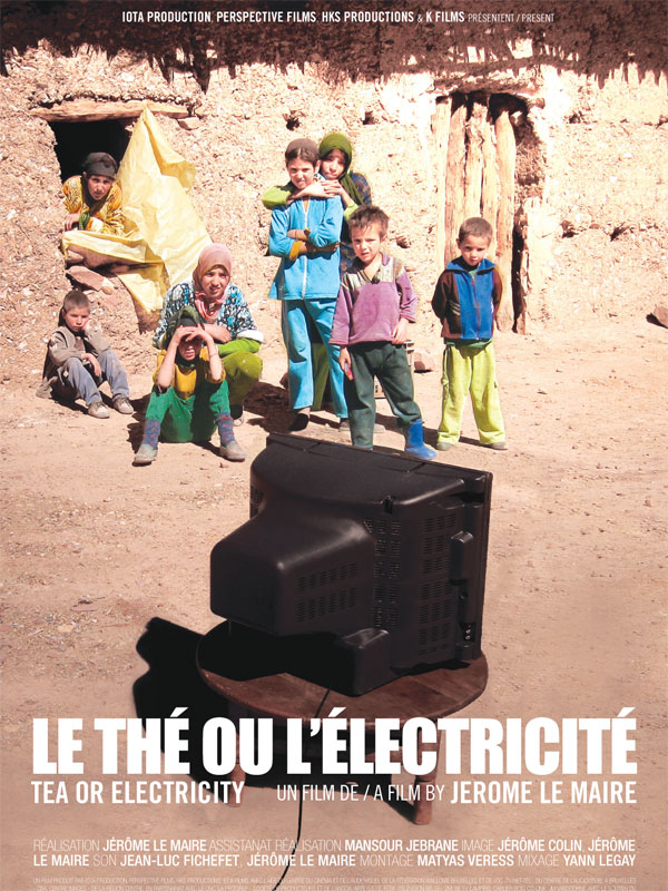 Le Thé ou l'électricité