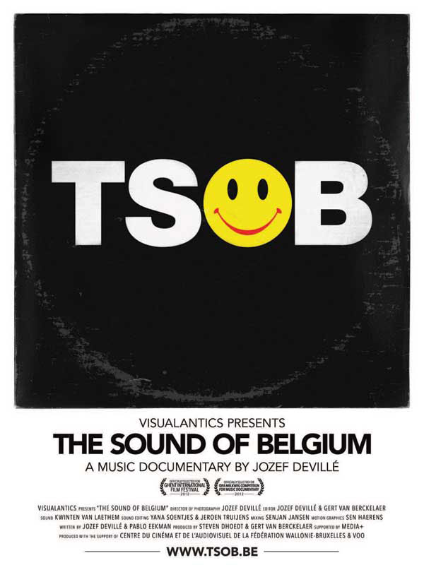 The sound of Belgium