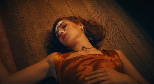 This Is Not a Murder Mystery