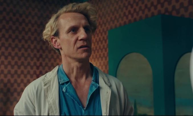 This Is Not a Murder Mystery