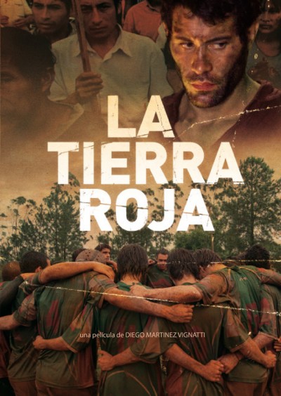 La Tierra roja