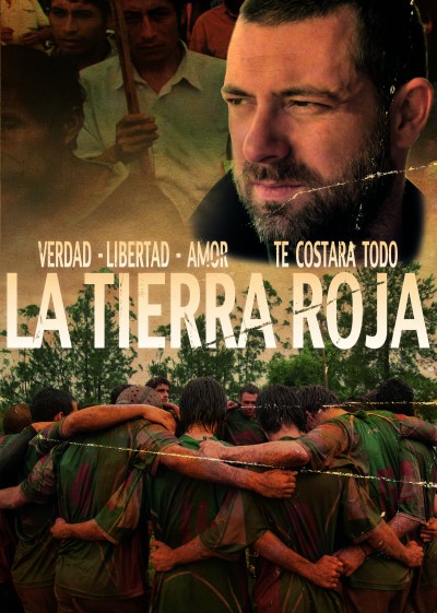 La Tierra roja