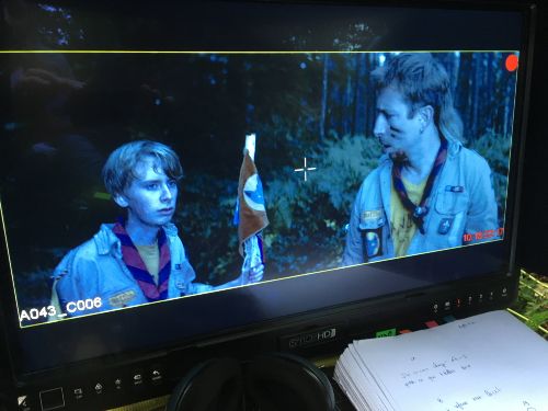 Totem de Fred De Loof