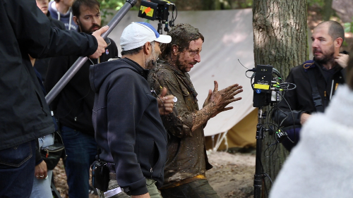 Totem de Fred De Loof