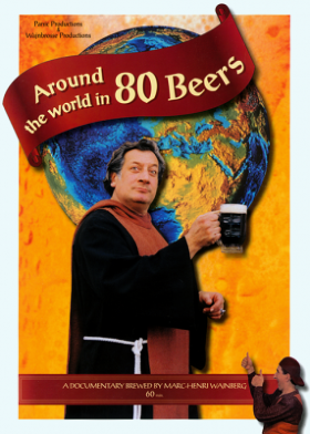Le tour du monde en 80 bières