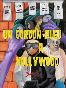Un cordon bleu à Hollywood