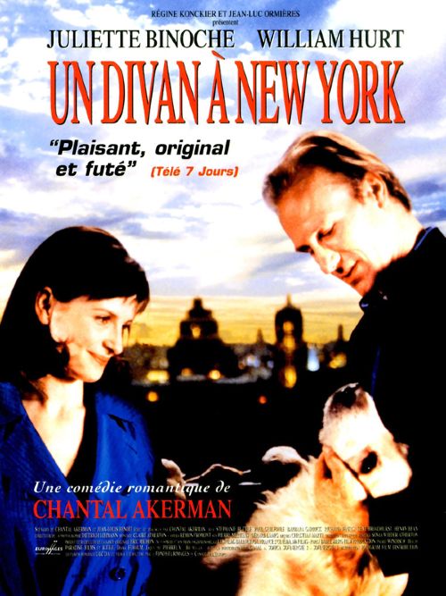 Un divan à New-York