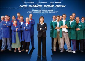 Une chaîne pour deux