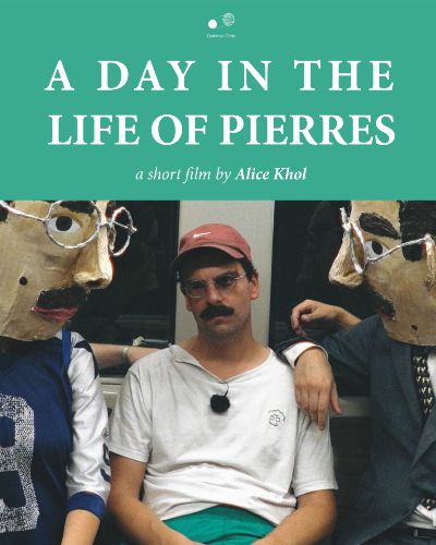 Une journée dans la vie de Pierres