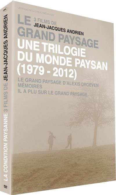 Une Trilogie du monde paysan (1979-2012)