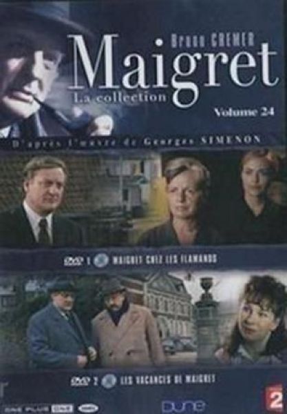 Les Vacances de Maigret