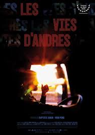 Les vies d'Andres