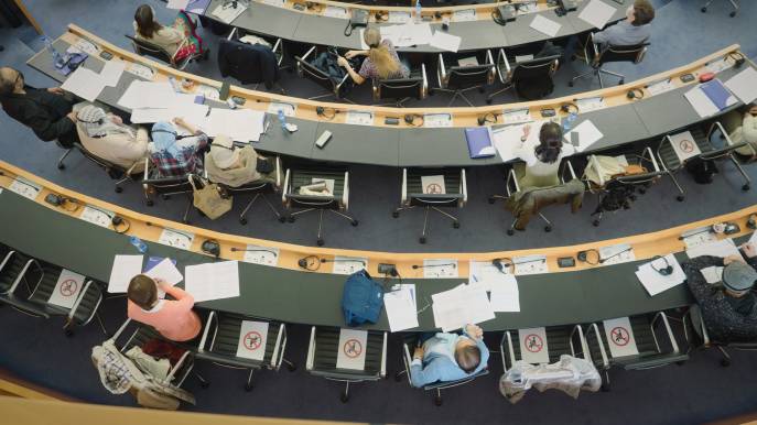 Vivre pour des idées - Vers une nouvelle démocratie ?