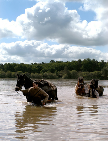 Voleurs de chevaux