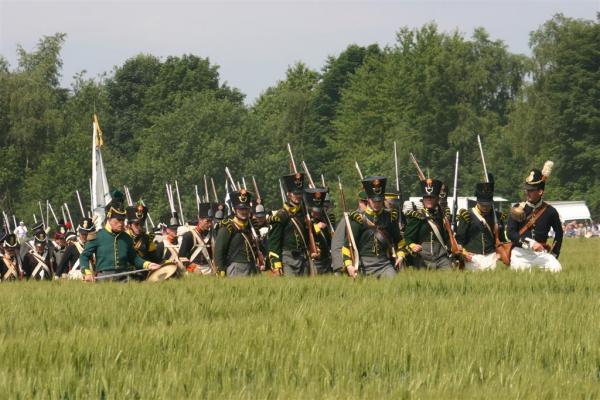 Waterloo, l'ultime bataille