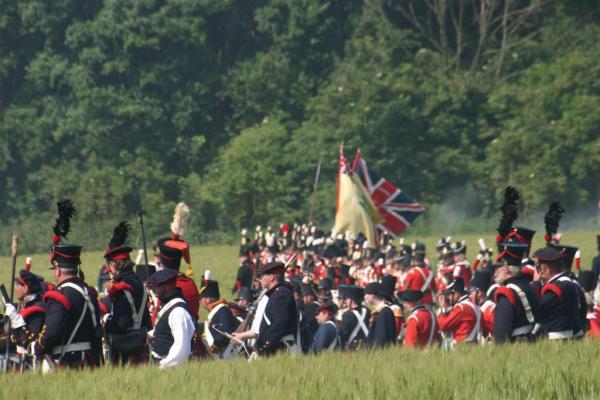 Waterloo, l'ultime bataille