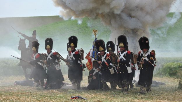 Waterloo, l'ultime bataille