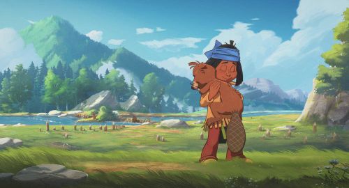 Yakari, la grande aventure