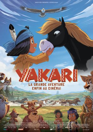 Yakari, la grande aventure