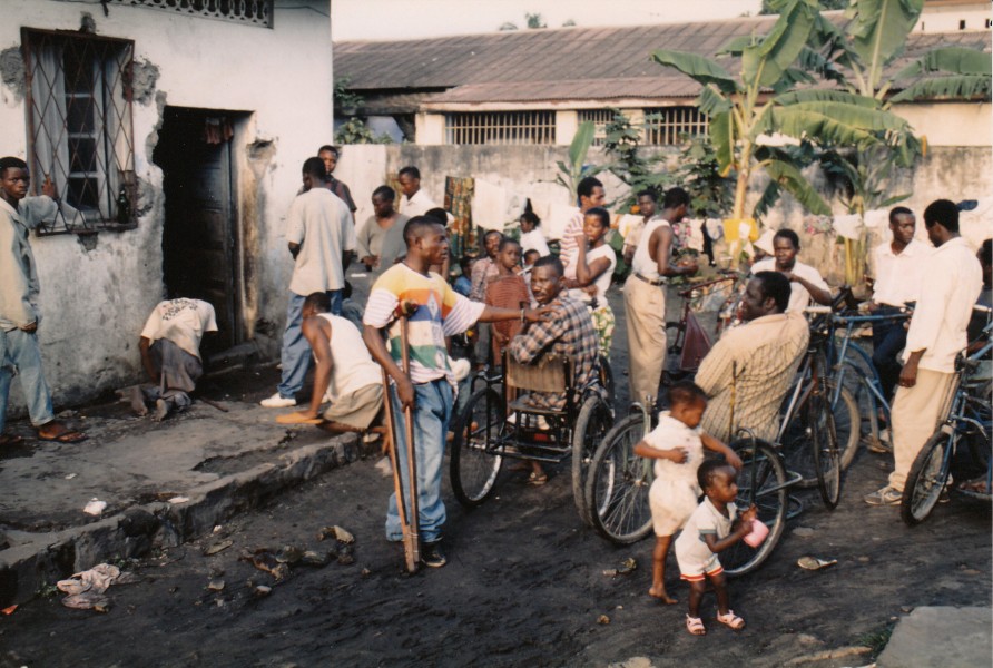 Zaïre, le cycle du serpent