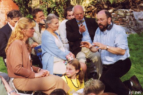 Zoé et les pachydermes