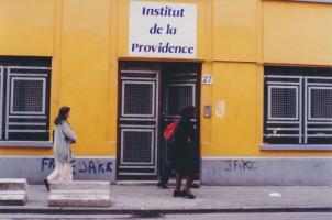 A l'école de la Providence