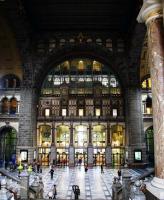 Antwerp Central Station