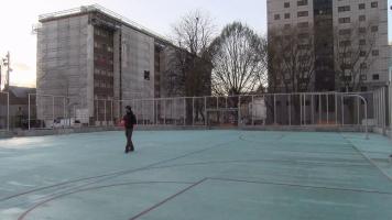 Ateliers Urbains #17 - Places nettes