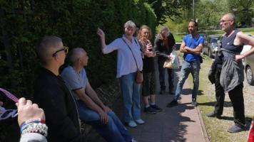 Ateliers urbains #22 - Escapades chez les escapés