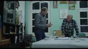 Autour d'eux, la nuit