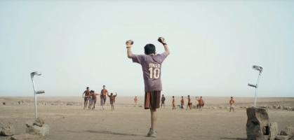Baghdad Messi - CM