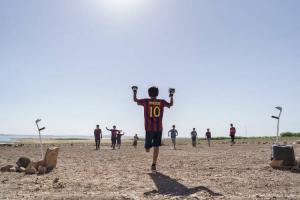Baghdad Messi