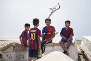 Baghdad Messi