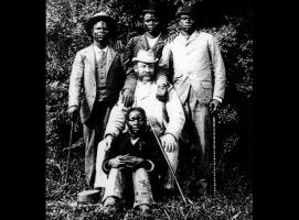 Boma-Tervuren, le voyage