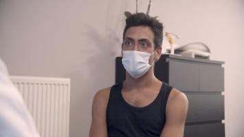 Catharsis de Aymeric Van Aerschot