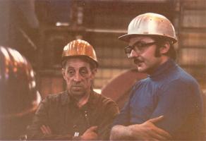 Chroniques des saisons d’acier