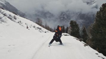 La chute de Sebastian Schaevers