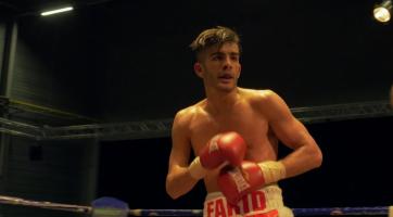 La chute