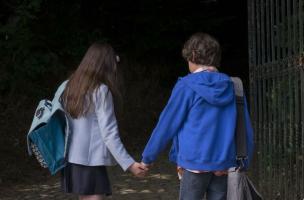 Le Coeur en braille