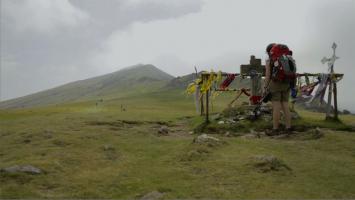 Compostelle, le chemin de la vie
