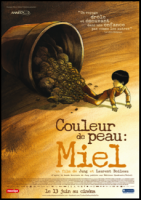 Couleur de peau : Miel