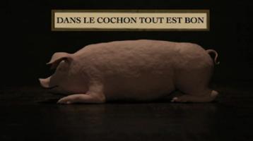 Dans le cochon tout est bon