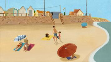 De longues vacances