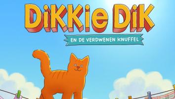 Dikkie Dik et l'ourson disparu