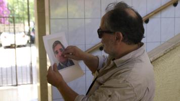 El color del camaleon