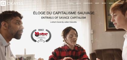 Éloge du capitalisme sauvage
