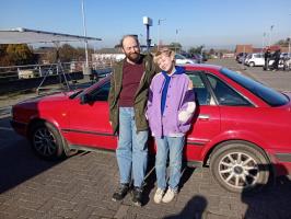 En voiture Clara