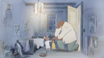 Ernest & Célestine: winterpret