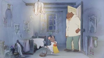Ernest & Célestine: winterpret