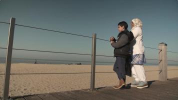 Fatima, Redwane et moi